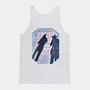 Nuestras Sombras / Our shades Illustration Tank Top